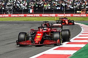 Ferrari espérait mieux à Mexico malgré un double top 6
