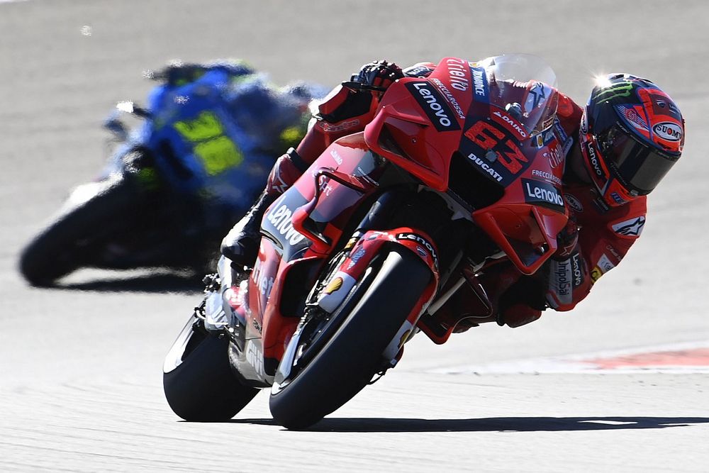 MotoGP | Ducati vuole fare suo anche il titolo Team a Valencia