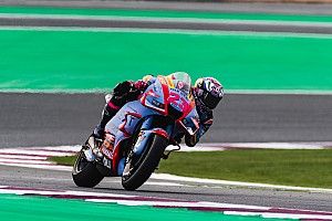 MotoGP Qatar GP: Bastianini tops FP3 to push world champion Quartararo into Q1