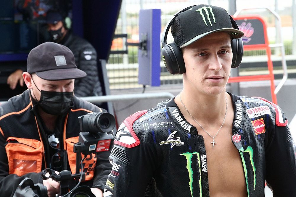 Fabio Quartararo Kehilangan Kepercayaan Diri Geber Yamaha M1