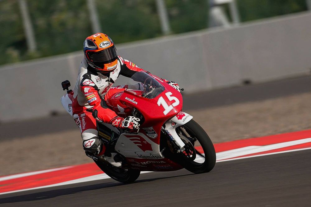 Hasil Race 2 ATC Mandalika: Furusato Juara, Herjun Firdaus P6