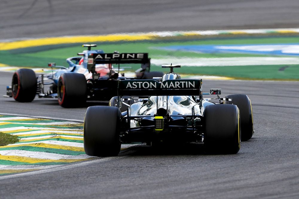 Katar Grand Prix'sinde tek DRS bölgesi olacak