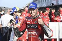 Miller: "La mejora de Ducati viene del trabajo de muchos pilotos, no solo uno"