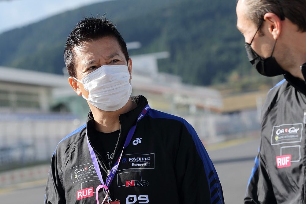 「ジェントルマンドライバー=道楽」ではない。CARGUY木村武史が“楽しくない”レースに全力注ぐ理由