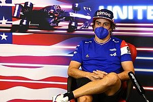 Alonso: "Her yarış daha iyiye gidiyoruz"