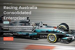 Secret $25 million funding of Supercars takeover