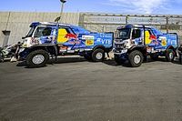 Nikolaev luistert Dakar-rentree op met snelste tijd in proloog