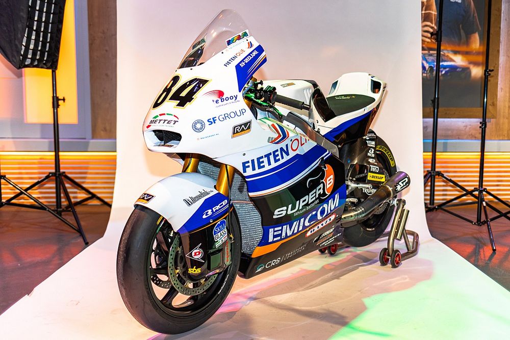 Rw Racing Kembali Ke Kalex Perjalanan Nts Di Moto2 Tamat