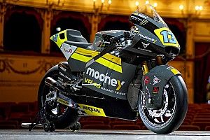 Lehullt a lepel Rossiék motorjáról, ilyen lesz a VR46! - videó + galéria