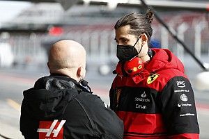 Haas Pertimbangkan Giovinazzi jika Harus Coret Mazepin 