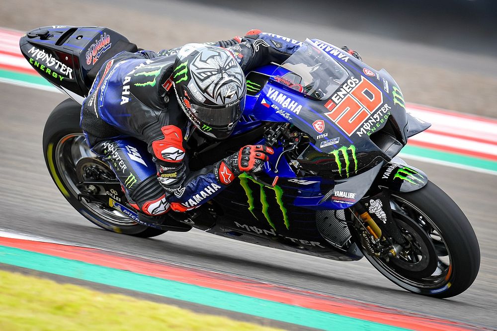 Fabio Quartararo, Yamaha Factory Racing