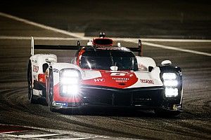WECバーレーン8H決勝:中嶋一貴有終の美、トヨタ8号車総合優勝。小林可夢偉組7号車トヨタが年間王者に輝く