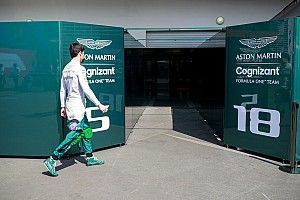 Tsunoda, Stroll set for F1 grid penalties after engine changes