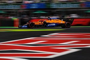 McLaren F1 car has “moved towards” Ricciardo’s style