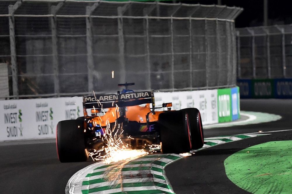 Daniel Ricciardo, McLaren MCL35M