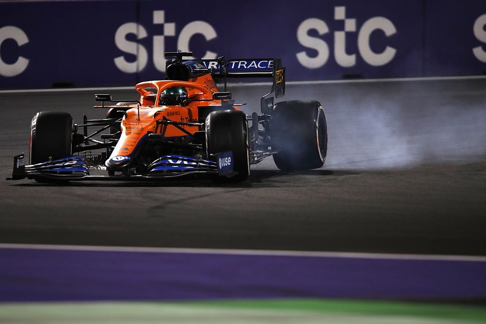 Daniel Ricciardo, McLaren MCL35M