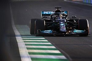 F1: Hamilton lidera TL2 e é o mais rápido de sexta-feira na Arábia Saudita; Verstappen é quarto