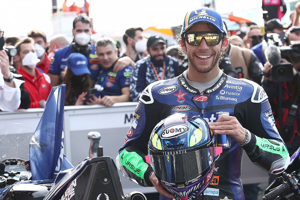 Gresini Minta Ducati Dukung Penuh Enea Bastianini