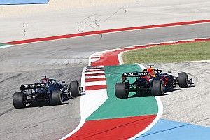 Fotogallery F1: gli scatti più belli del GP degli USA