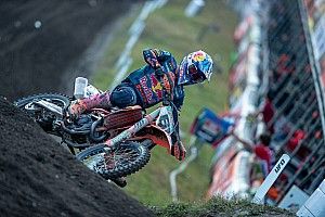 MXGP Pietramurata Berakhir Antiklimaks untuk Jorge Prado
