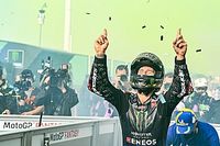 Il y a un an : Fabio Quartararo, héros national