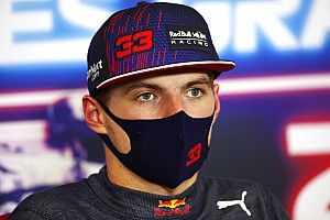 Verstappen kiest voor startnummer 1 bij eventuele wereldtitel in F1