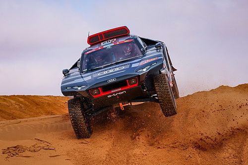 La FIA desestima las quejas de Sainz sobre la desventaja de Audi