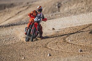 Dakar | Moto, Tappa 5: Petrucci sfiora l'impresa, Price gliela nega