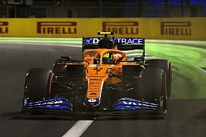 McLaren: Lack of proper corners hurt us at Saudi F1 track