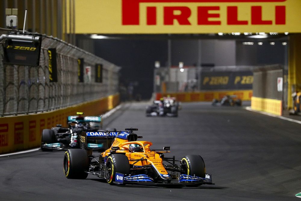 Ricciardo: "Verstappen/Hamilton mücadelesi, sporda her yıl olmasını umduğumuz bir şey"