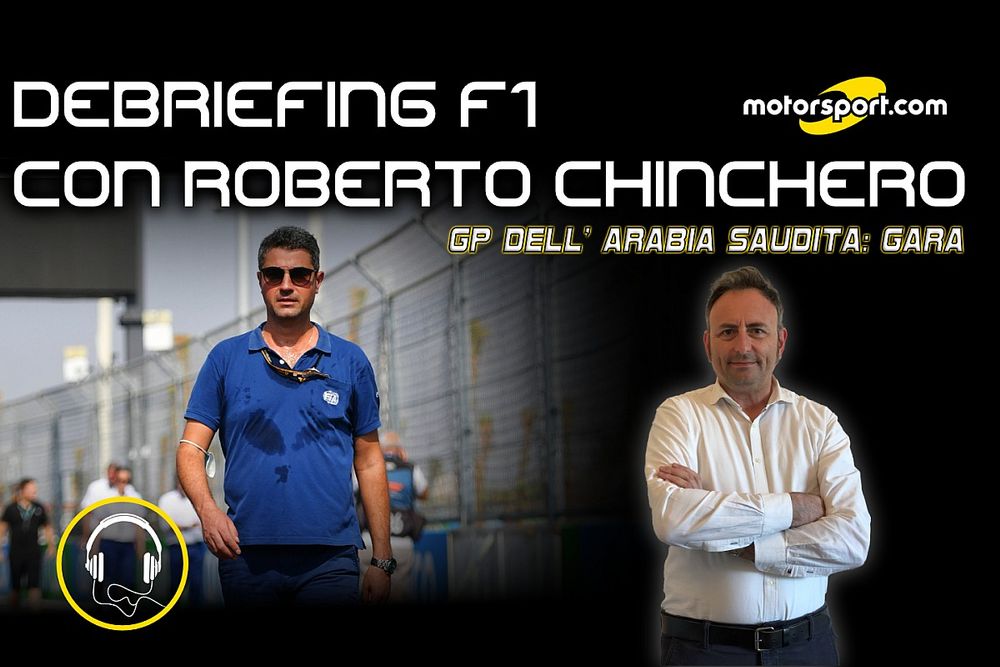 Podcast F1 | Chinchero: "La Direzione Gara ha perso la bussola"