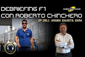 Podcast F1 | Chinchero: "La Direzione Gara ha perso la bussola"