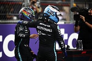 PLACAR F1: Confira duelos internos das equipes após a classificação do GP da Arábia Saudita