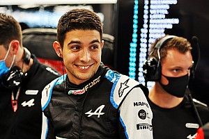 Ocon avisa y dice que Alpine "será muy peligroso" en 2022