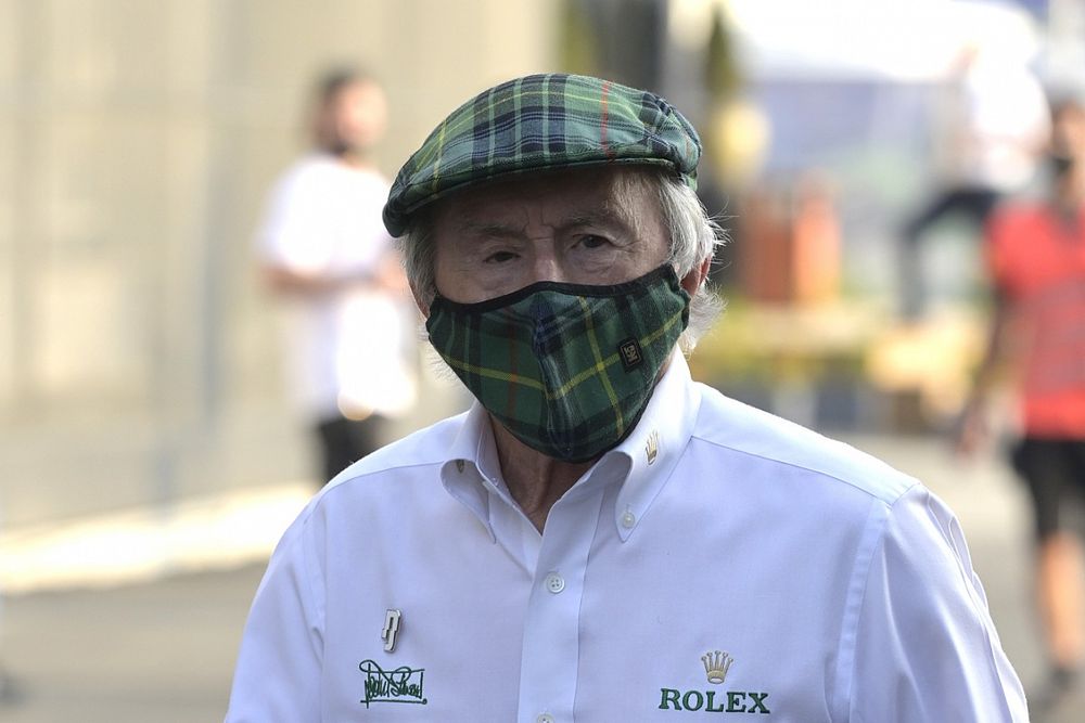 Stewart: F1 potrzebowała zmiany