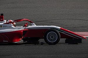 Rafa Câmara conquista pódio na F4 dos Emirados Árabes