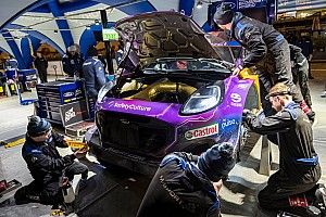 M-Sport espera ver más Rally1 privados en WRC tras vender su primer Puma