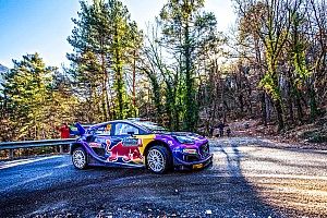 Three M-Sport Pumas confirmed on Monte Carlo WRC entry list