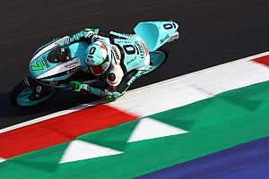 Emilia Romagna Moto3: Foggia wins to keep title hopes alive as Acosta takes third