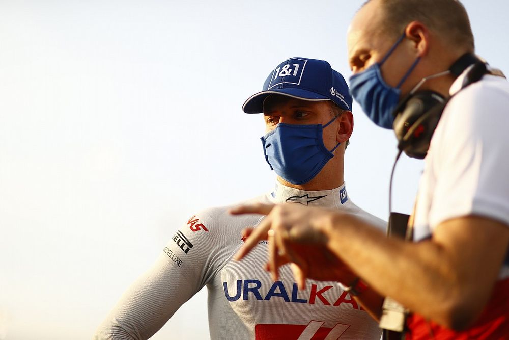Schumacher: Nowy bolid wygląda obiecująco