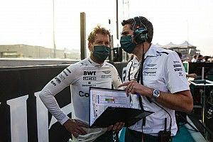 Vettel: "Artık daha mutluyum ama Ferrari'deki günlerimden pişmanlık duymuyorum"