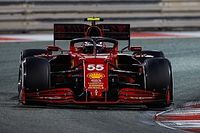 F1 | Test Ferrari: a Fiorano oggi è il turno di Sainz sulla SF21
