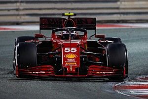 Ferrari prueba con Sainz en Fiorano