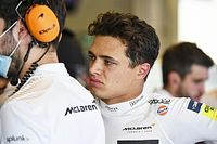 Norris, de aspirar a vencer a Pérez a quedar detrás de Sainz: "Merecíamos más"