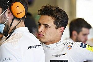 Norris hopes F1 can do more to address social media trolls