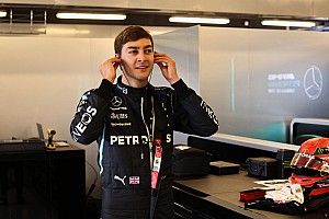 How Russell sees his place in the Mercedes-Hamilton F1 superteam