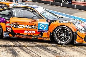 Porsche: Piquet e Mello largam em 3º na Sport da Endurance em Goiânia