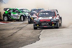 Тактика принесла Гронхольму победу на этапе WRX в Португалии