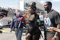 Брандл против селебритиз: экс-пилоту Ф1 ответила журналистка