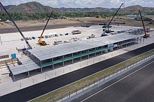 MGPA Kebut Pembangunan Sirkuit Mandalika demi WSBK Indonesia